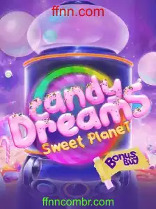 CandyDreamsSweetPlanet: Uma Jornada Doce em um Mundo de Aventuras