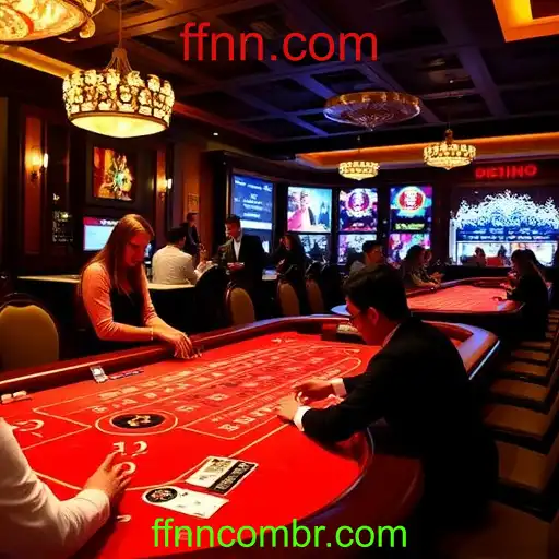 Cassino ao vivo