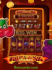 Descubra a Aventura Frutada em FruitNovaSuper com ffnn.com