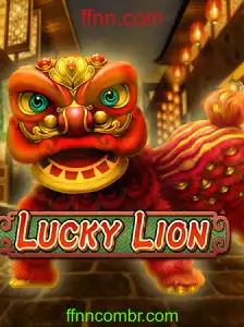 Conheça o Empolgante Mundo de LuckyLion