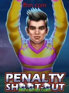 Desvendando o PenaltyShootOut: O Jogo de Futebol Eletrizante