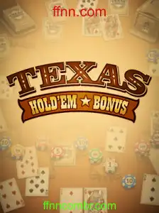 Descubra as Emoções do Texas Hold'em Bonus: Regras e Estratégias