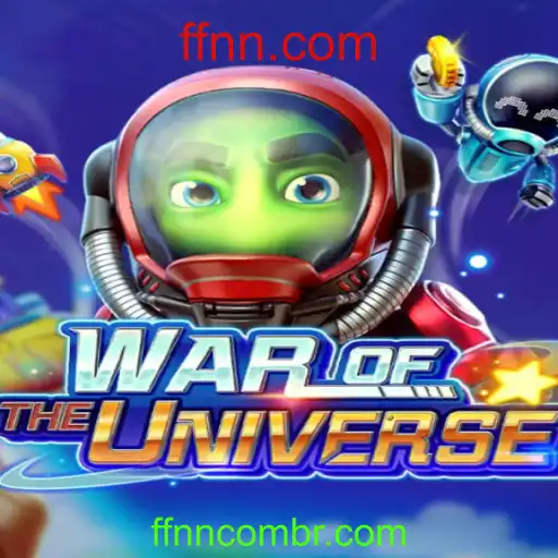 Descubra WAROFTHEUNIVERSE: O Novo Jogo Revolucionário